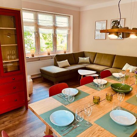 Ferienwohnung Kaiserglueck Goslar Ngoại thất bức ảnh