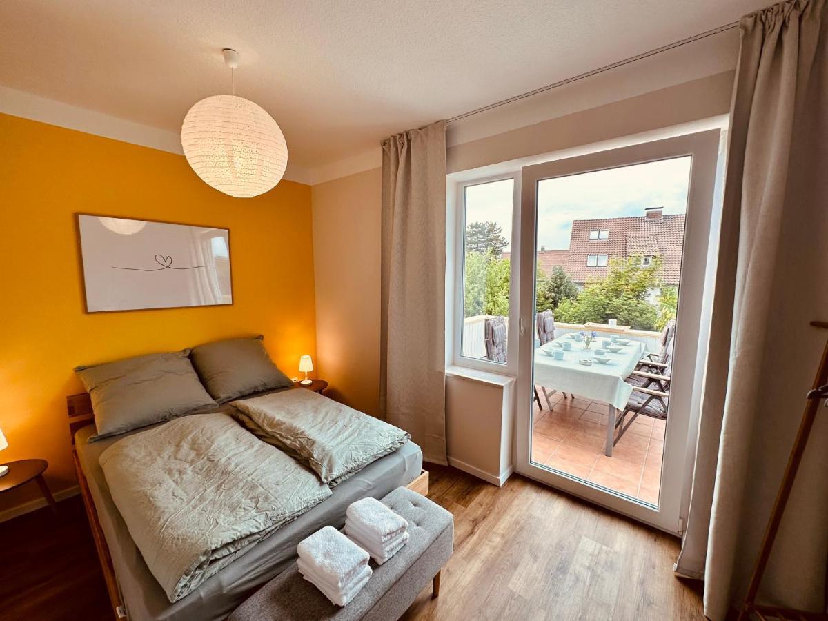 Ferienwohnung Kaiserglueck Goslar Ngoại thất bức ảnh