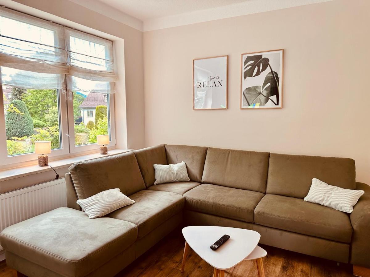 Ferienwohnung Kaiserglueck Goslar Ngoại thất bức ảnh