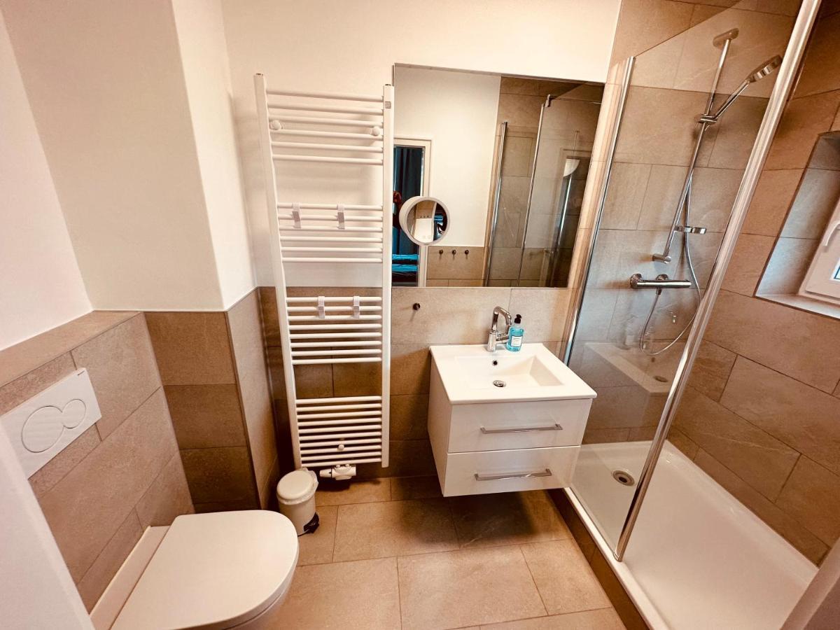 Ferienwohnung Kaiserglueck Goslar Ngoại thất bức ảnh