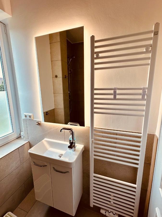 Ferienwohnung Kaiserglueck Goslar Ngoại thất bức ảnh
