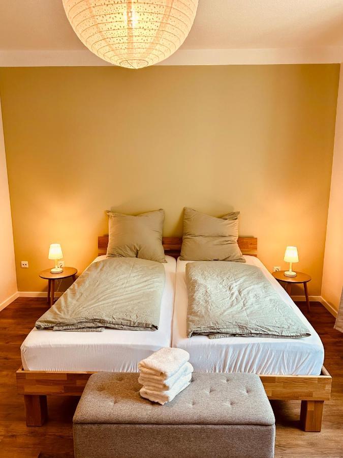 Ferienwohnung Kaiserglueck Goslar Ngoại thất bức ảnh