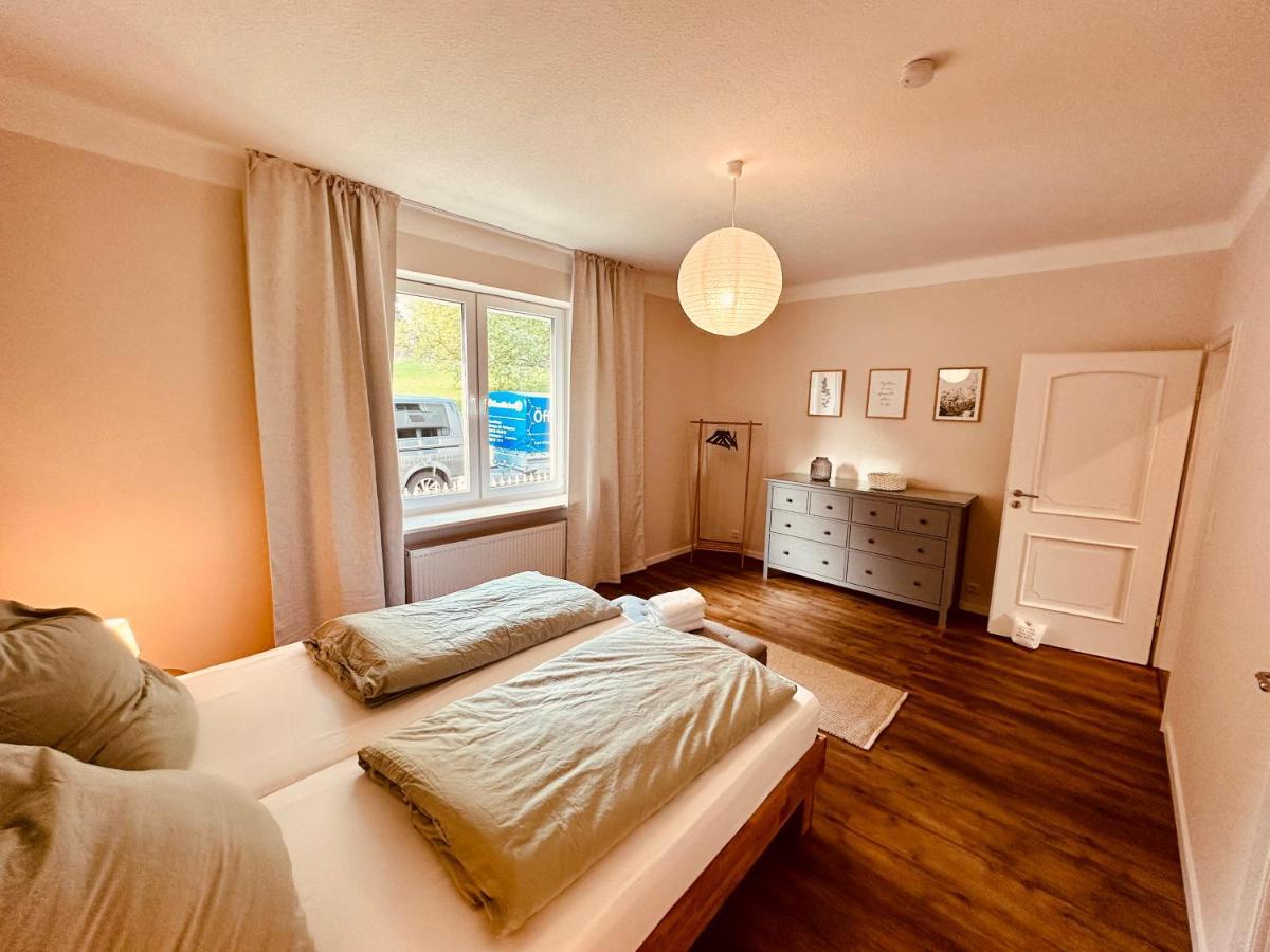 Ferienwohnung Kaiserglueck Goslar Ngoại thất bức ảnh