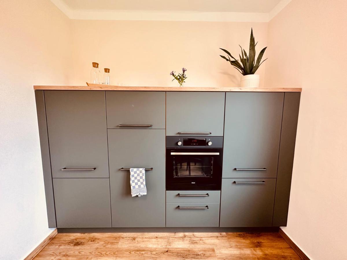 Ferienwohnung Kaiserglueck Goslar Ngoại thất bức ảnh