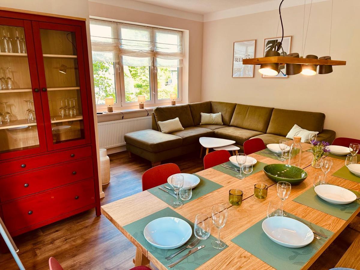 Ferienwohnung Kaiserglueck Goslar Ngoại thất bức ảnh