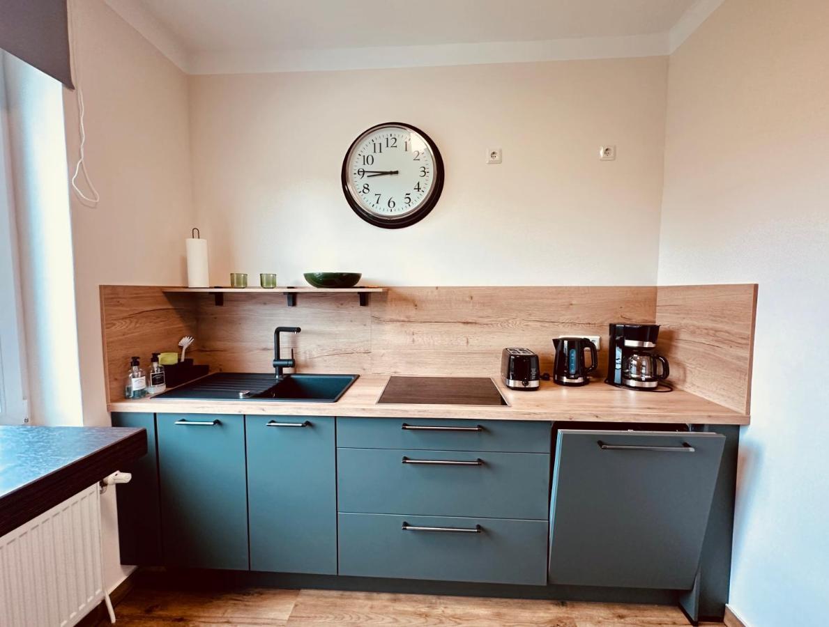 Ferienwohnung Kaiserglueck Goslar Ngoại thất bức ảnh