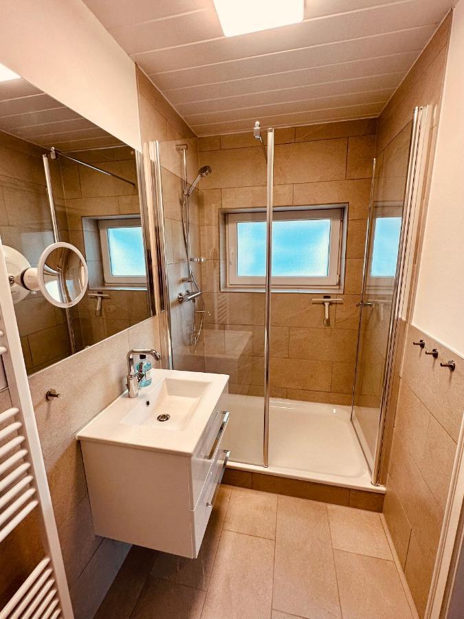 Ferienwohnung Kaiserglueck Goslar Ngoại thất bức ảnh