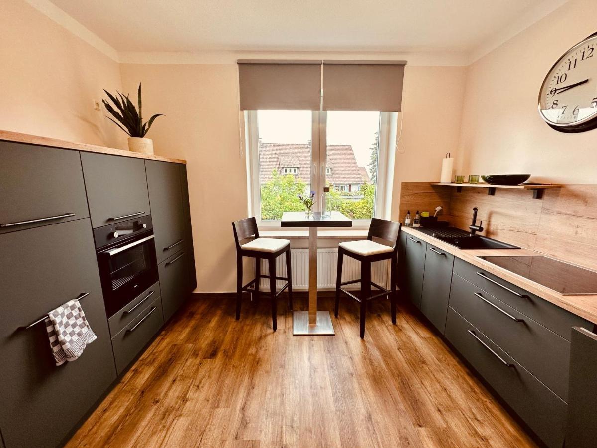 Ferienwohnung Kaiserglueck Goslar Ngoại thất bức ảnh