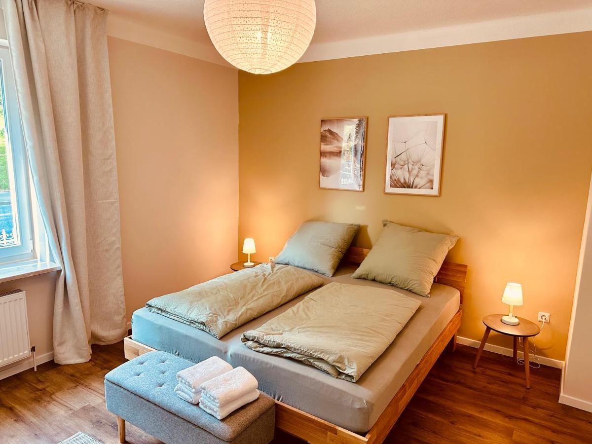 Ferienwohnung Kaiserglueck Goslar Ngoại thất bức ảnh