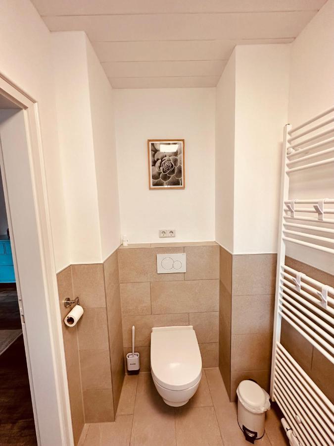 Ferienwohnung Kaiserglueck Goslar Ngoại thất bức ảnh