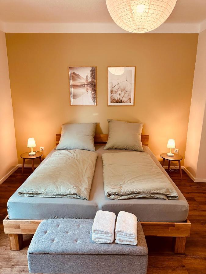 Ferienwohnung Kaiserglueck Goslar Ngoại thất bức ảnh