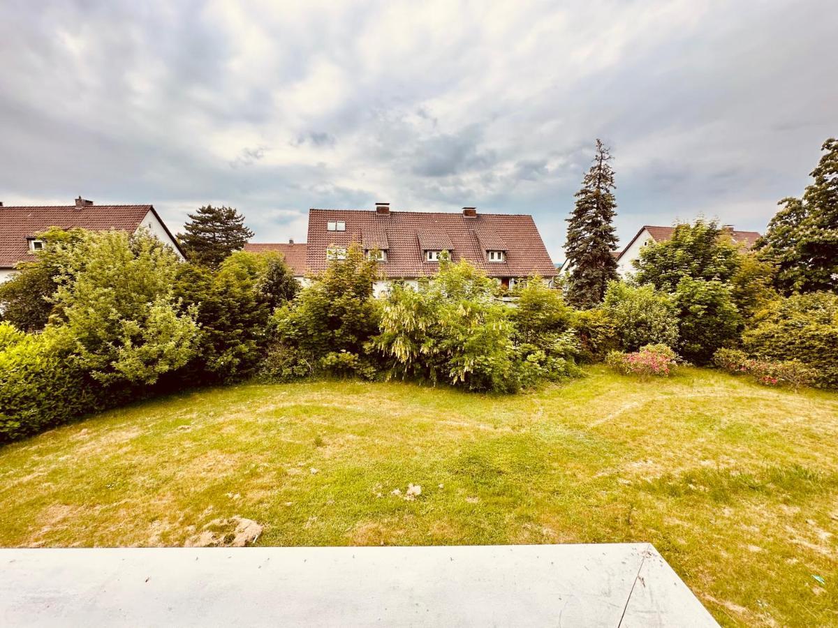 Ferienwohnung Kaiserglueck Goslar Ngoại thất bức ảnh