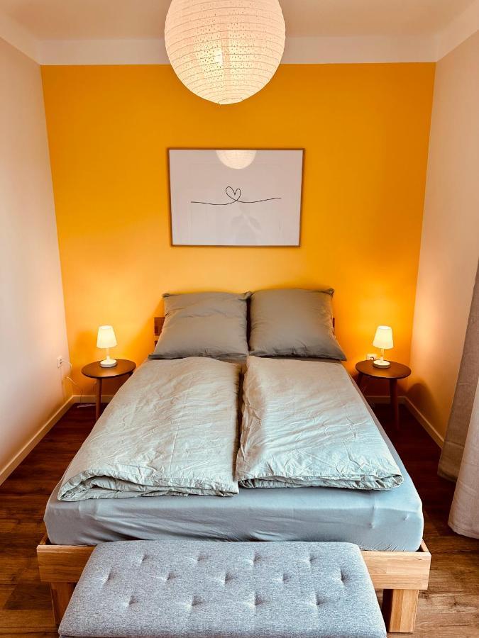 Ferienwohnung Kaiserglueck Goslar Ngoại thất bức ảnh