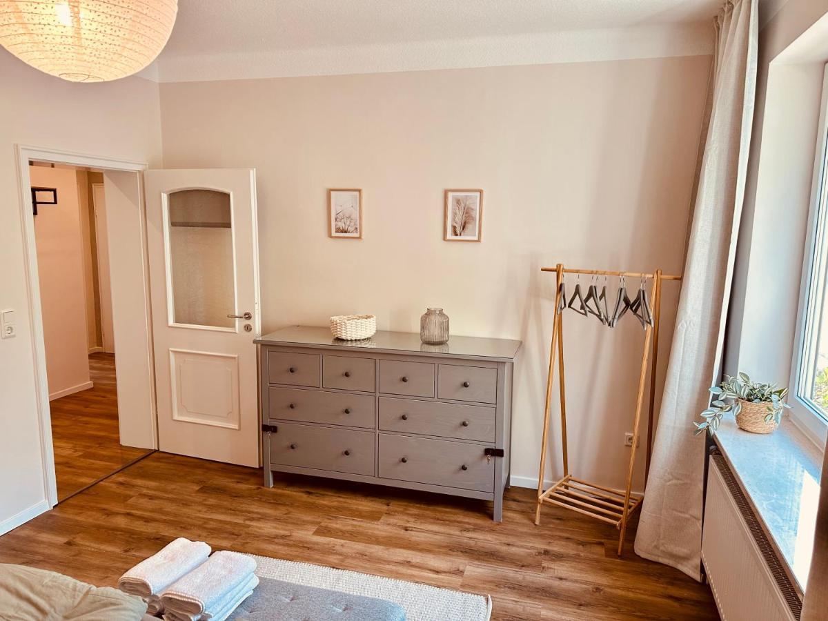 Ferienwohnung Kaiserglueck Goslar Ngoại thất bức ảnh
