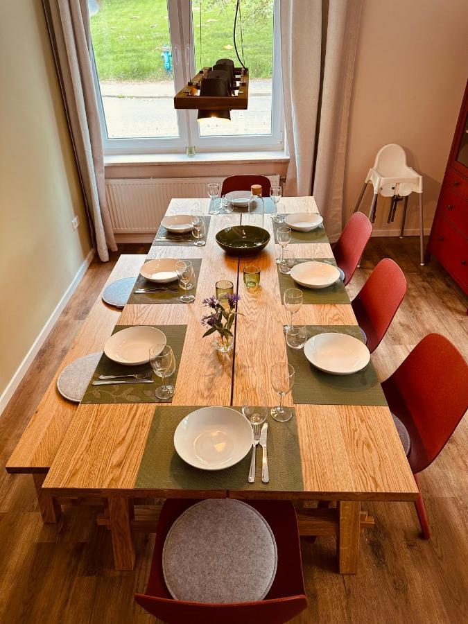 Ferienwohnung Kaiserglueck Goslar Ngoại thất bức ảnh