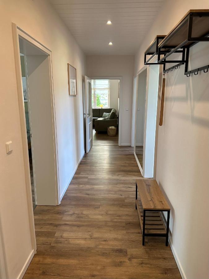 Ferienwohnung Kaiserglueck Goslar Ngoại thất bức ảnh