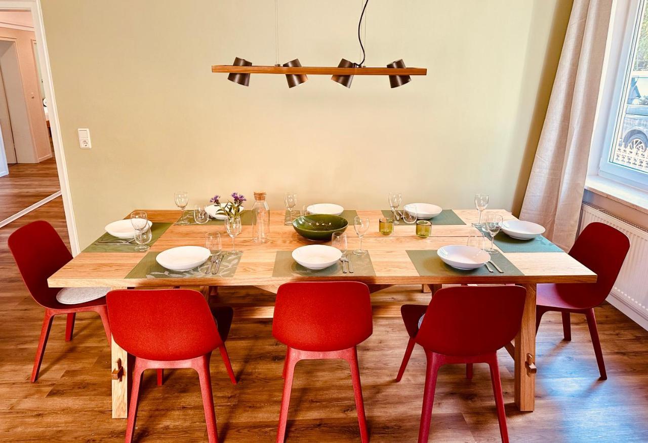 Ferienwohnung Kaiserglueck Goslar Ngoại thất bức ảnh