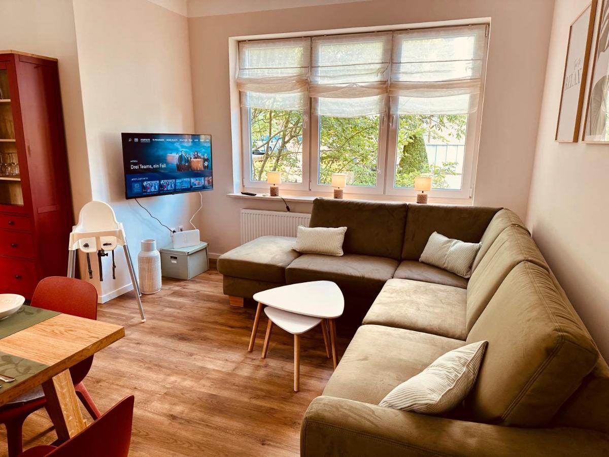 Ferienwohnung Kaiserglueck Goslar Ngoại thất bức ảnh