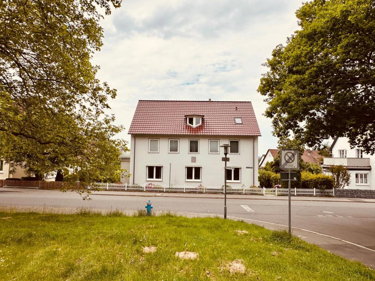 Ferienwohnung Kaiserglueck Goslar Ngoại thất bức ảnh